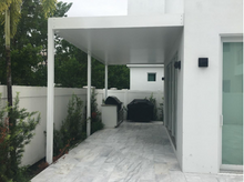 Load image into Gallery viewer, HIGH-QUALITY INSULATED PANELS WHITE