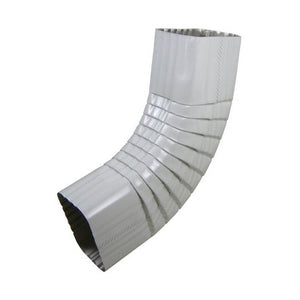 3x4 B ELBOW WH