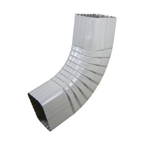 3x4 B ELBOW WH