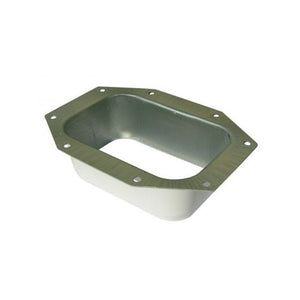 2x3 RECT.OUTLET WIDE