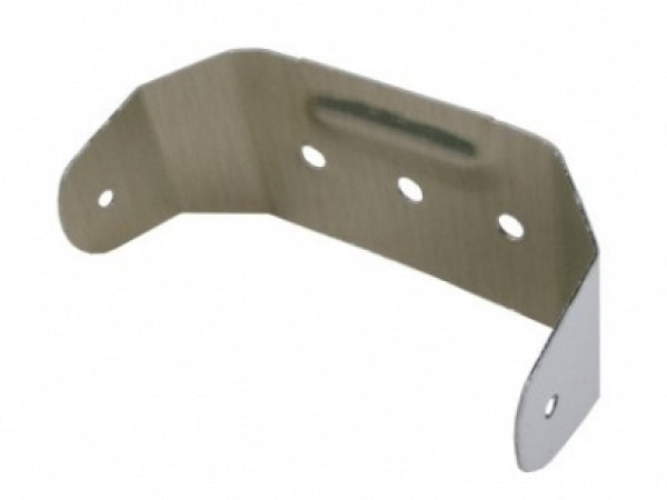 3x4 W PIPE CLIP