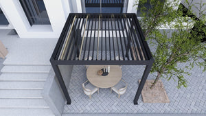 PERGOLA GIRO