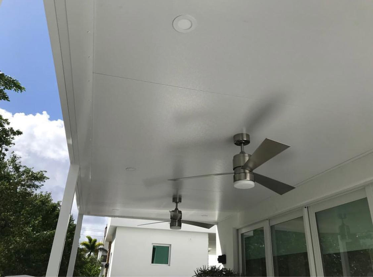 HIGH-QUALITY INSULATED PANELS
