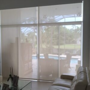 Roller Shade SCREEN & BLACKOUT